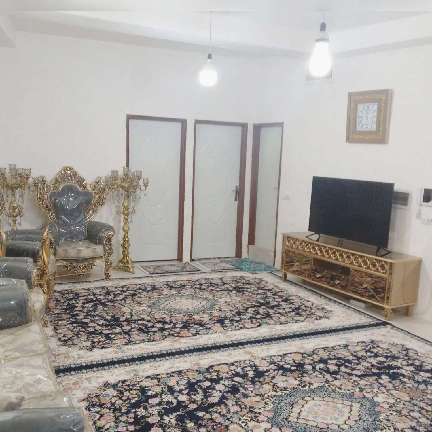 واحد ۸۷ متری خیابان تبریز شمالی