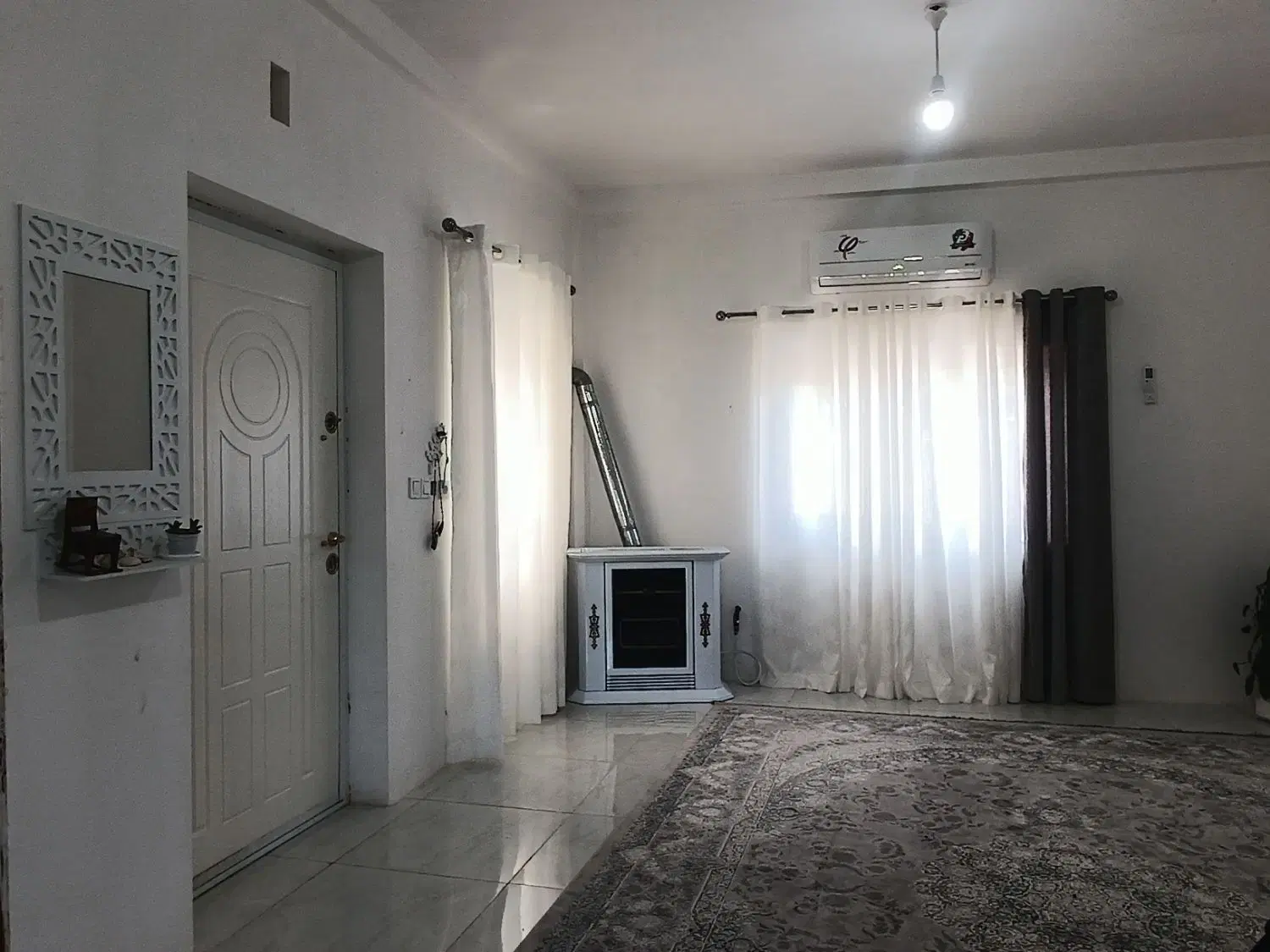 فروش خونه ویلایی وسوله تازه ساخت 318متر