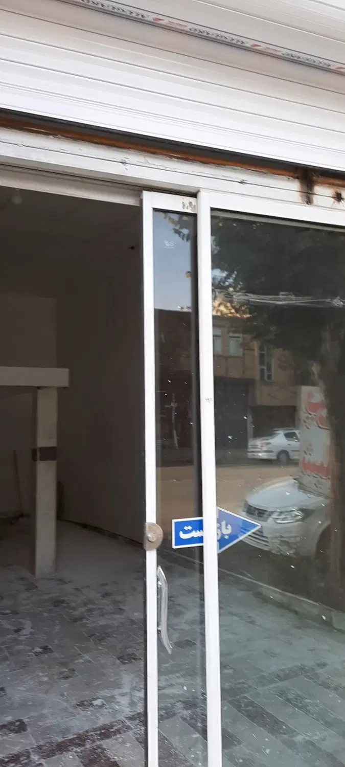 فروش مغازه 30 متری خیابان مطهری