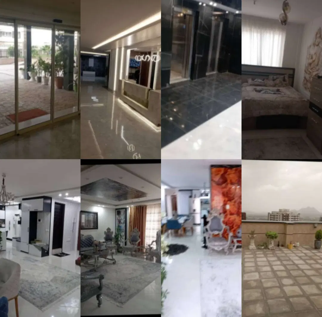 آپارتمان فروشی شهیدکشوری پنت هوس