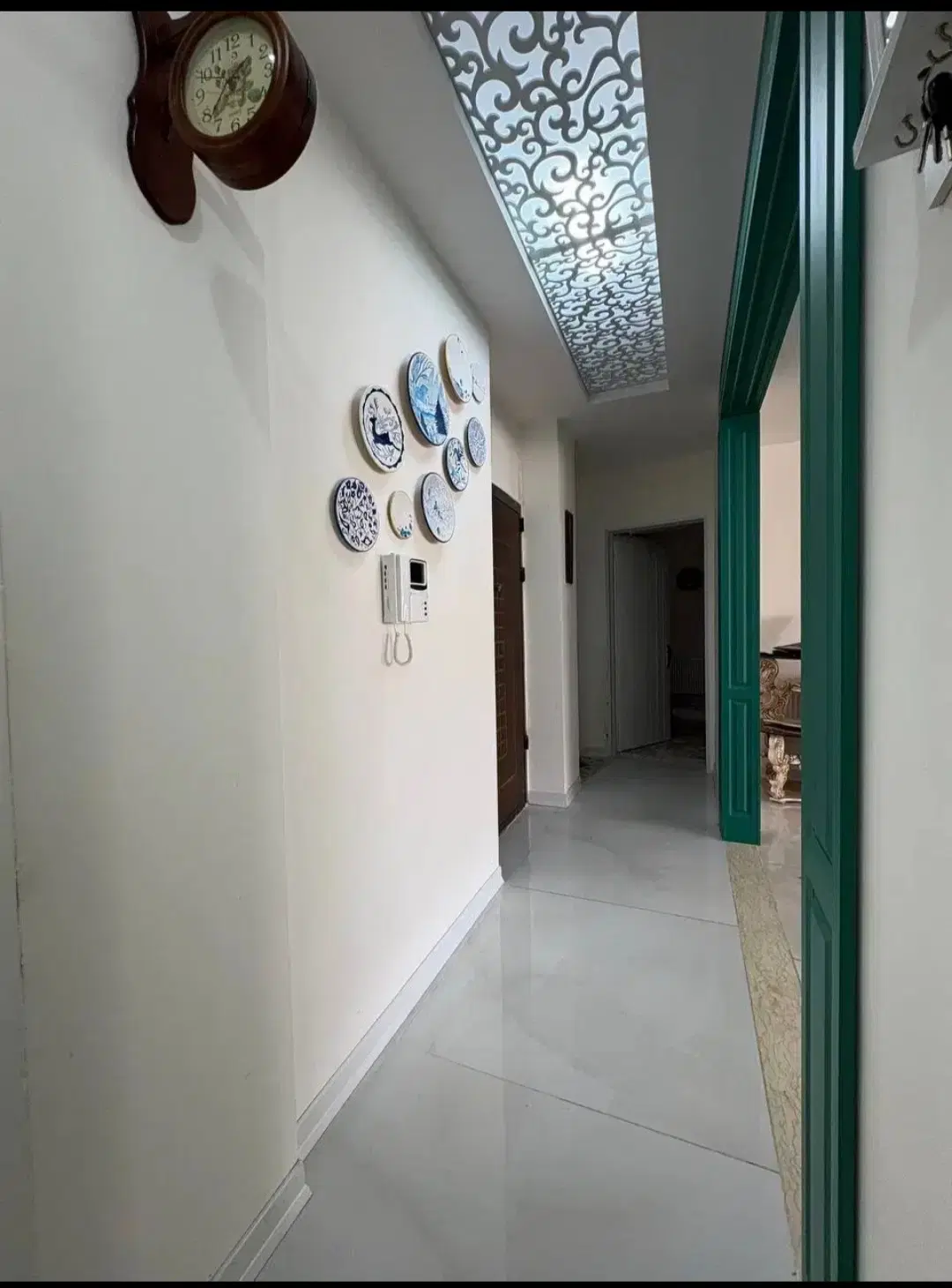 آپارتمان۱۹۰متری نوساز تک واحدی