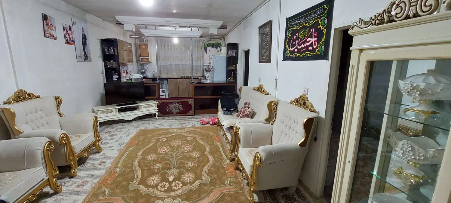 اپارتمان ۸۰ متری