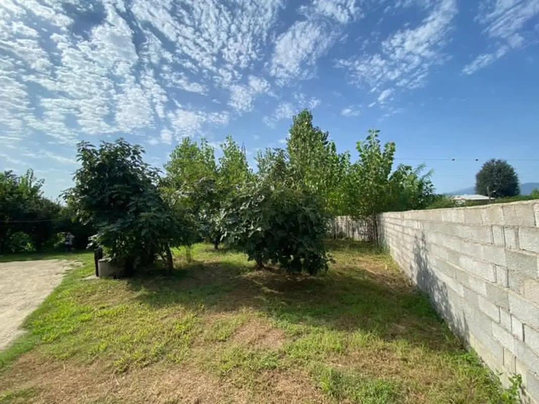 خانه کلنگی با ۱۲۰۰ متر زمین