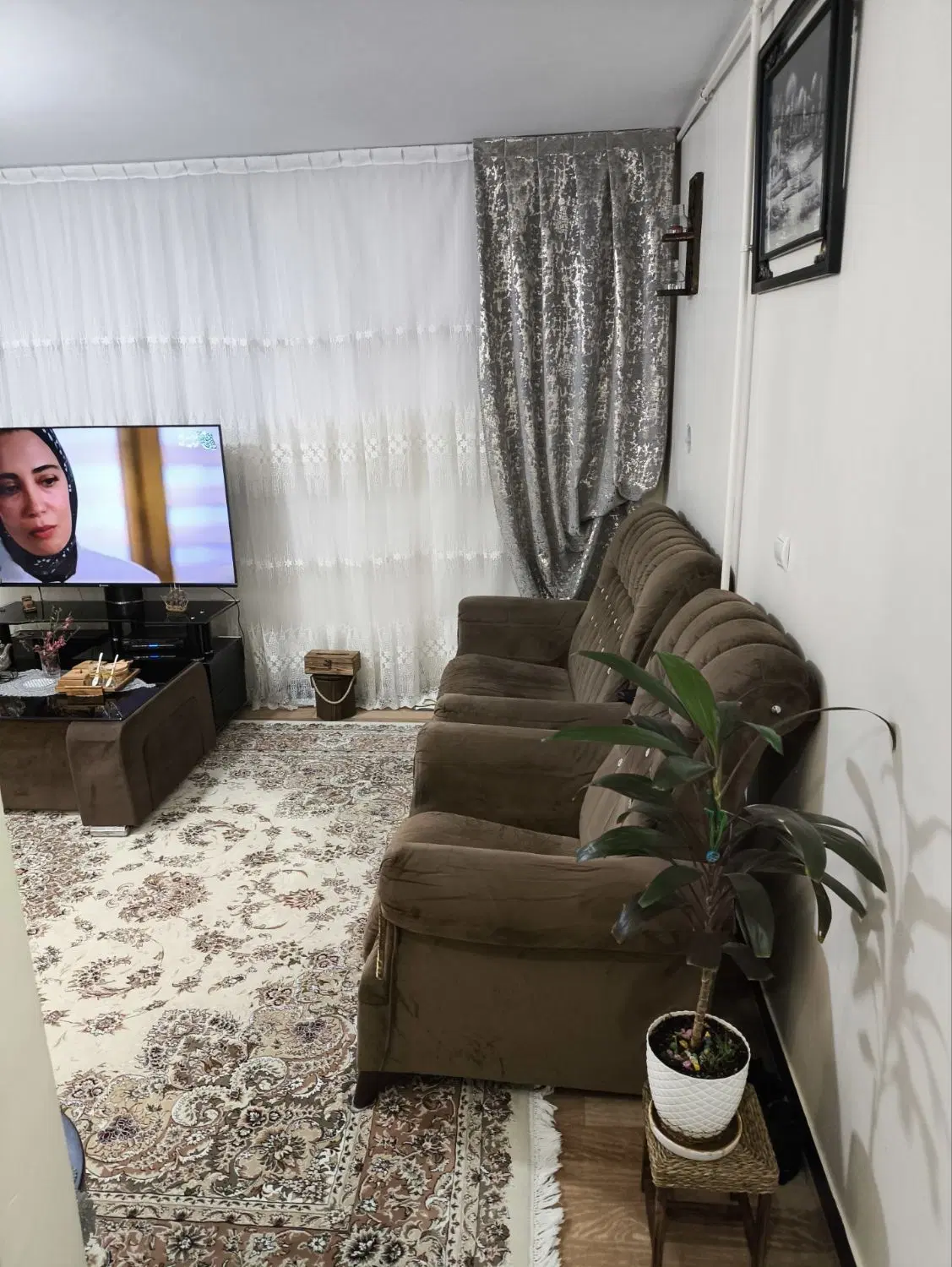 واحدی نقلی و مناسب خانواده خانه اولی هابازسازی شده