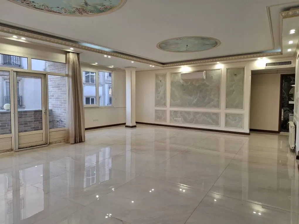 250متر 4خواب  تک واحدی نیاوران