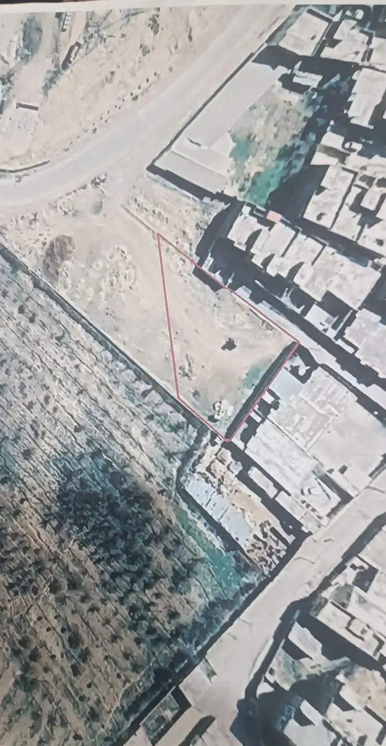 فروش زمین باقرخان