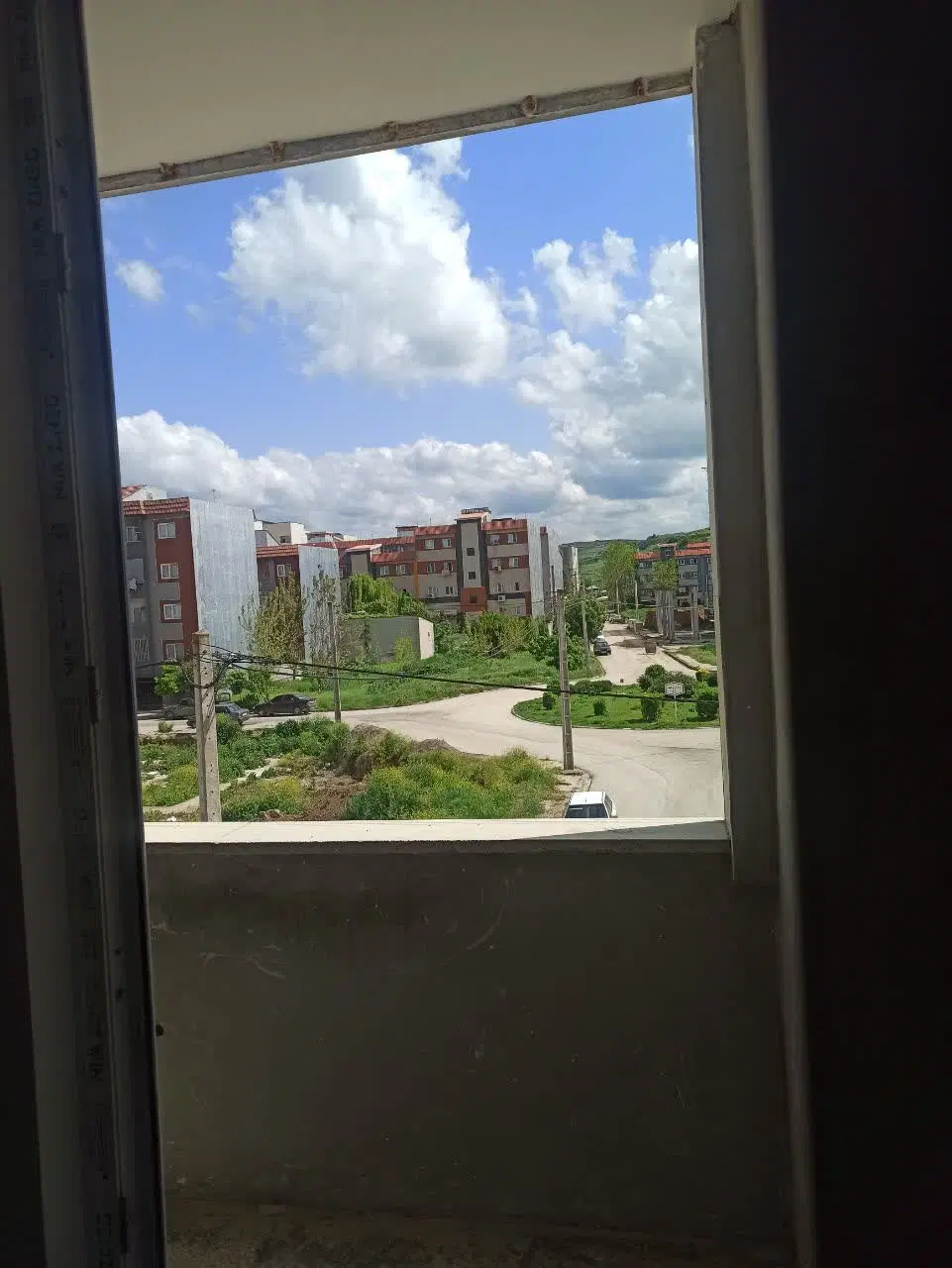 آپارتمان کوی فردوس