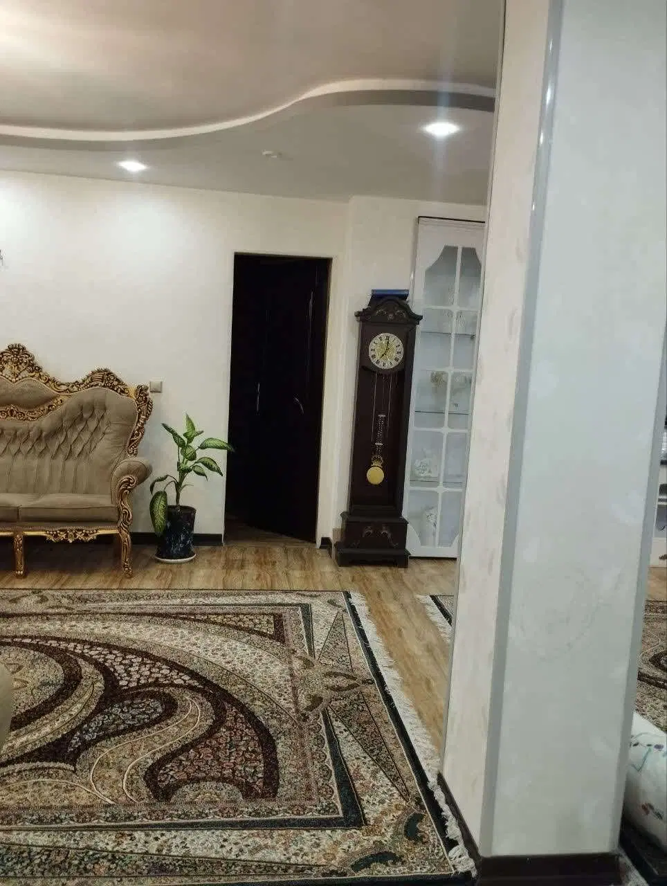 آپارتمان پتروشیمی H1 بازسازی شده