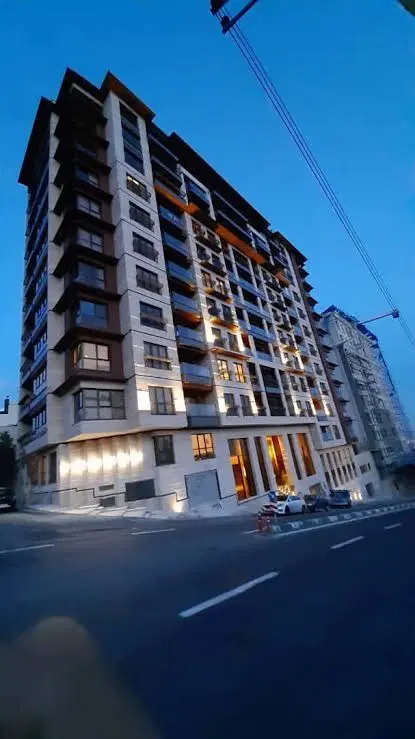 آپارتمان میدان جهاد