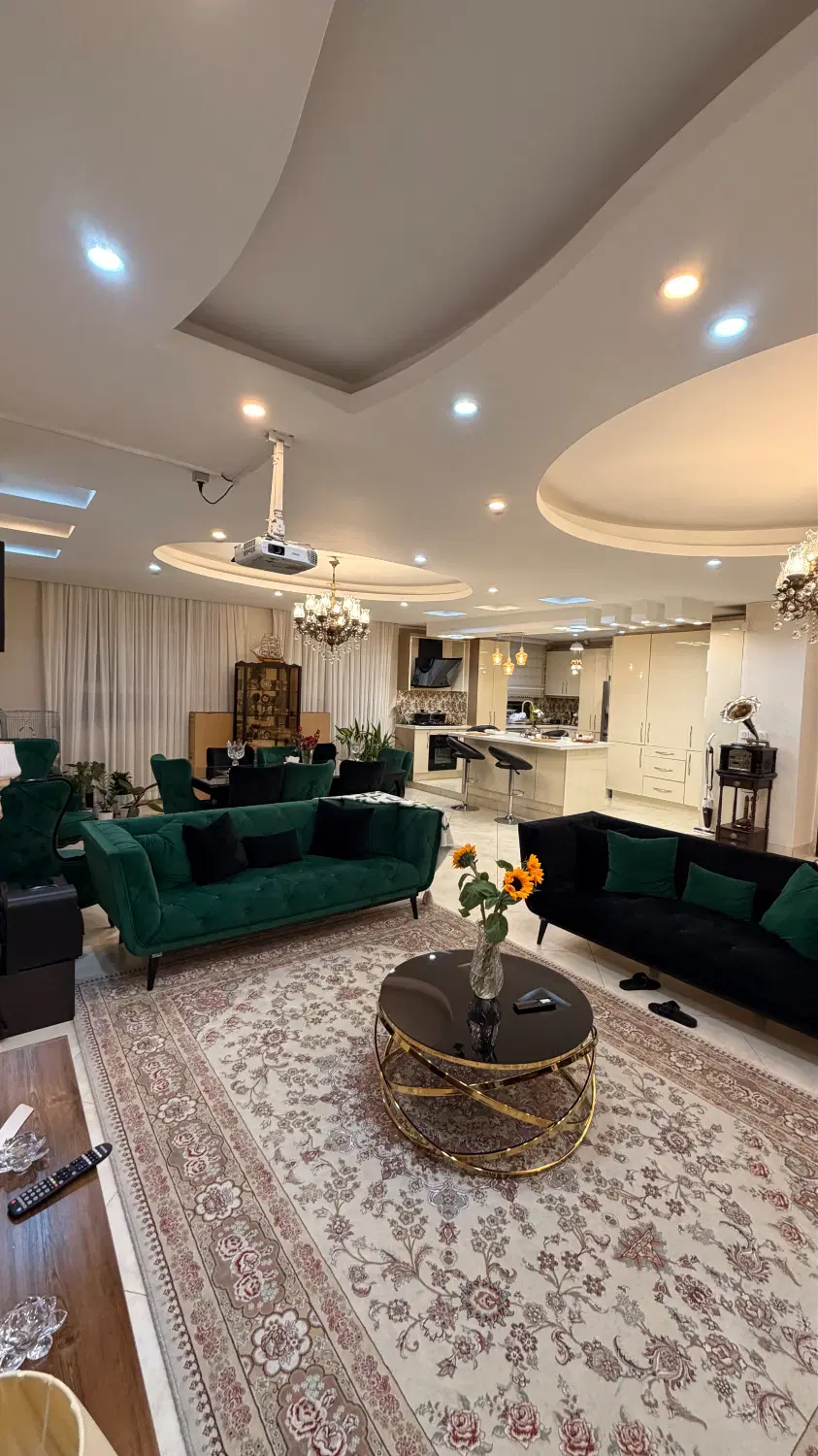 فروش آپارتمان ۷۵ متری فول امکانات
