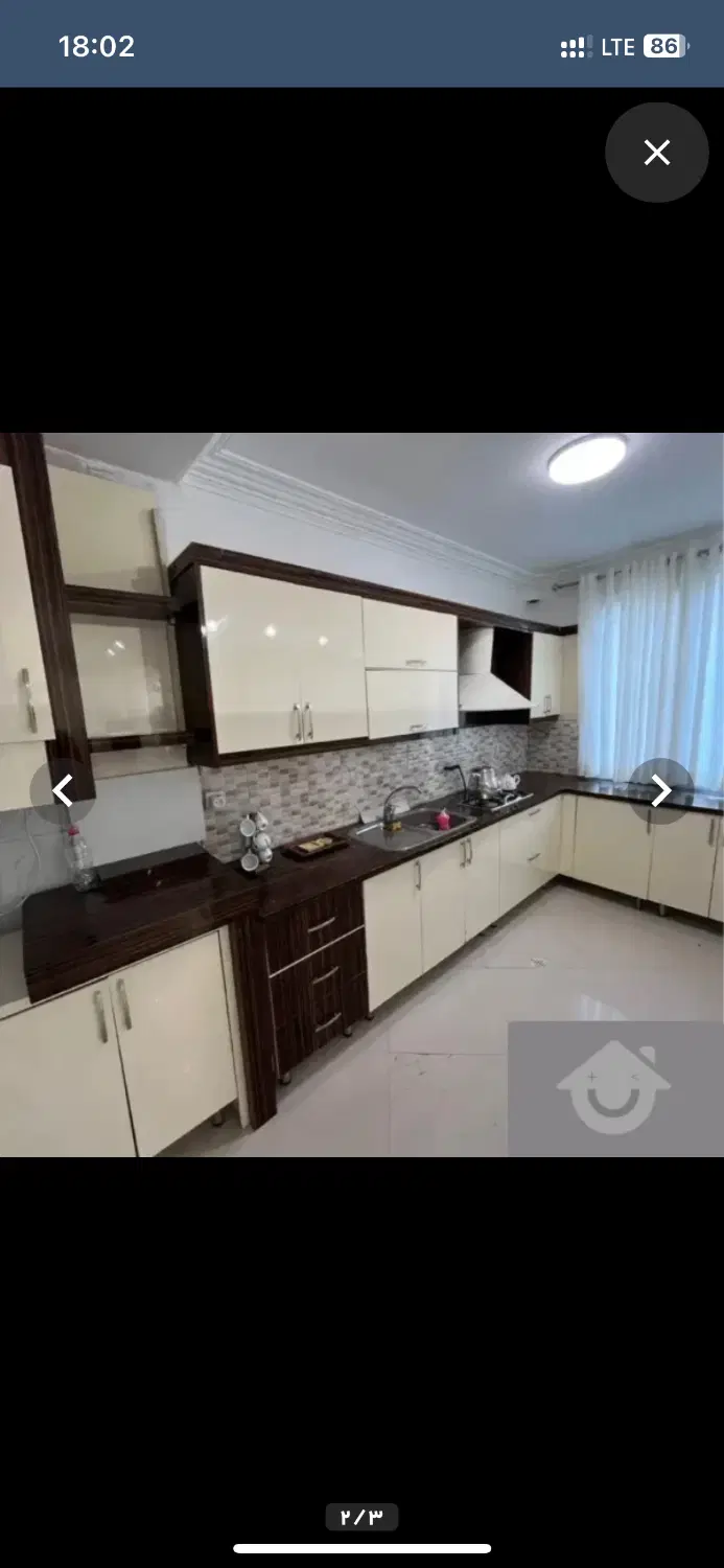 اواسط صیاد _۷۰ متر با ۵۰ متر تراس_۲ نبش شیک