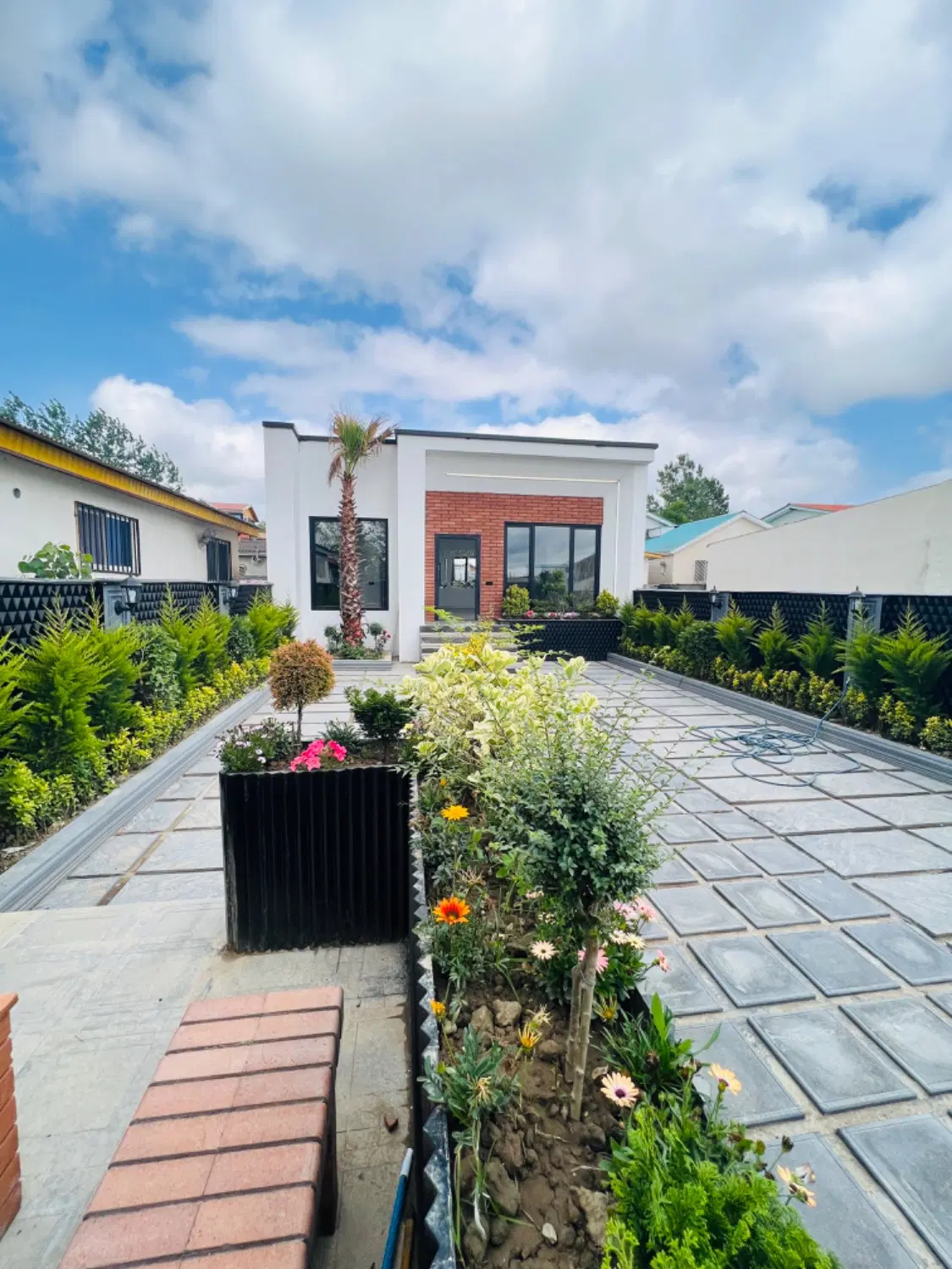 جای دنج و آروم ویلا میخوای بیا اینجا