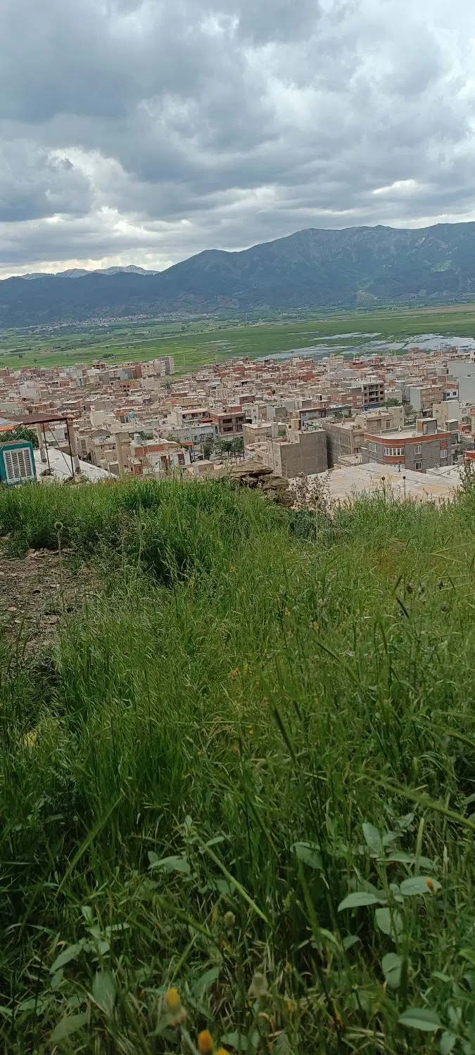 زمین 150 متری بیسارانی