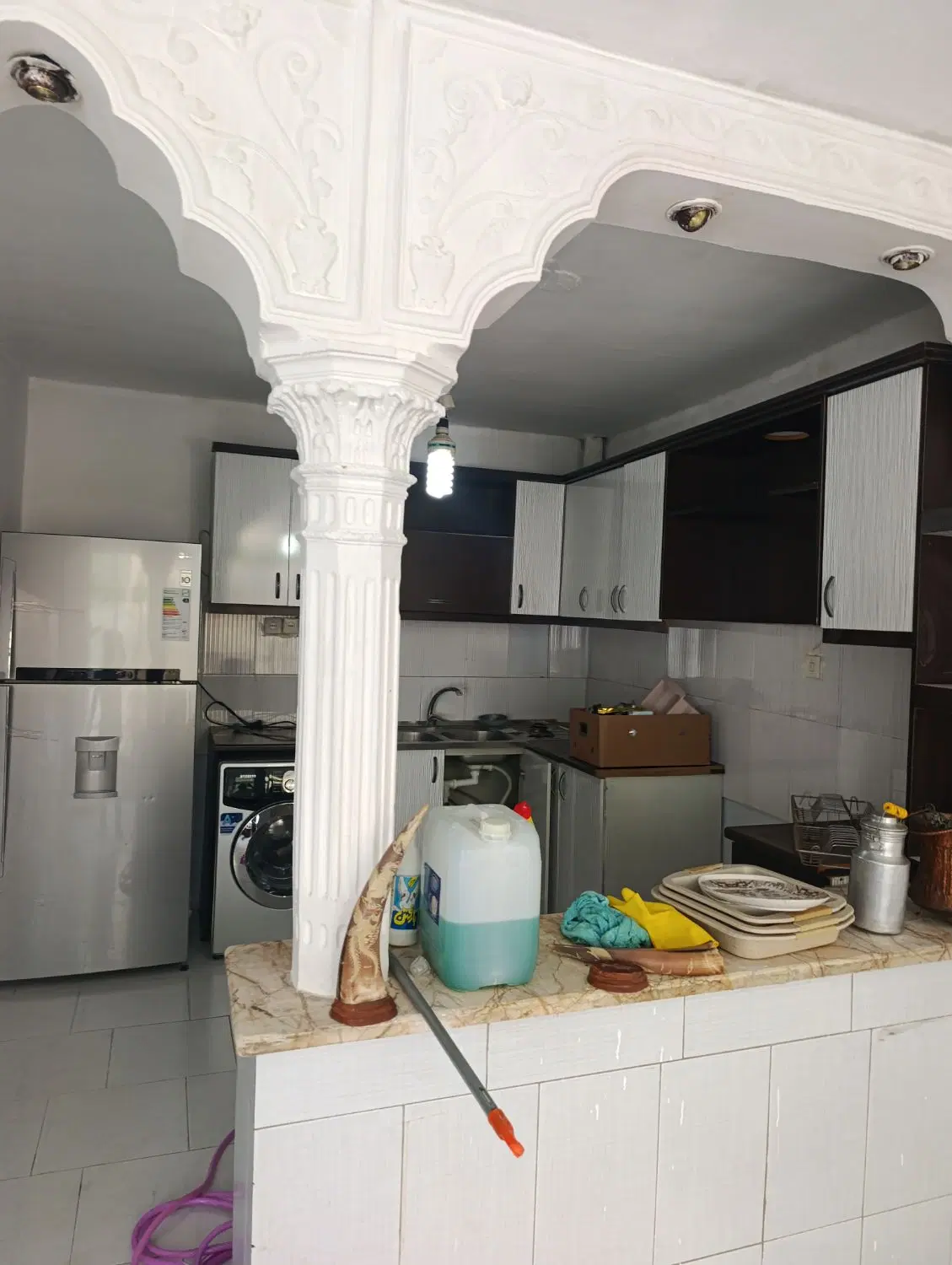 ویلایی  دو طبقه رهن واجاره