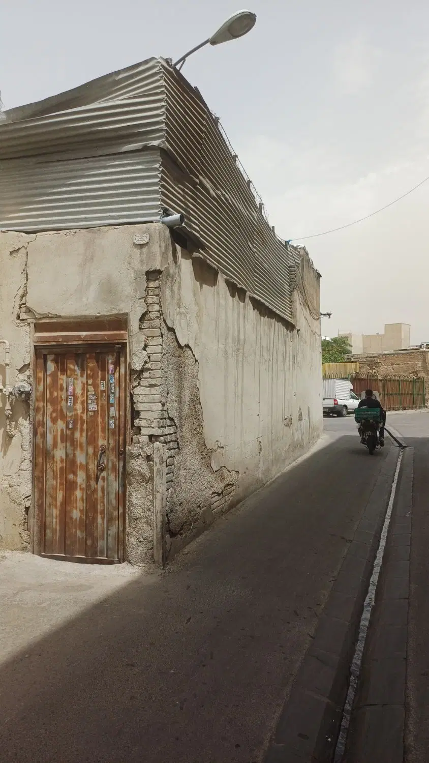 خونه کلنگی خیابون مولوی