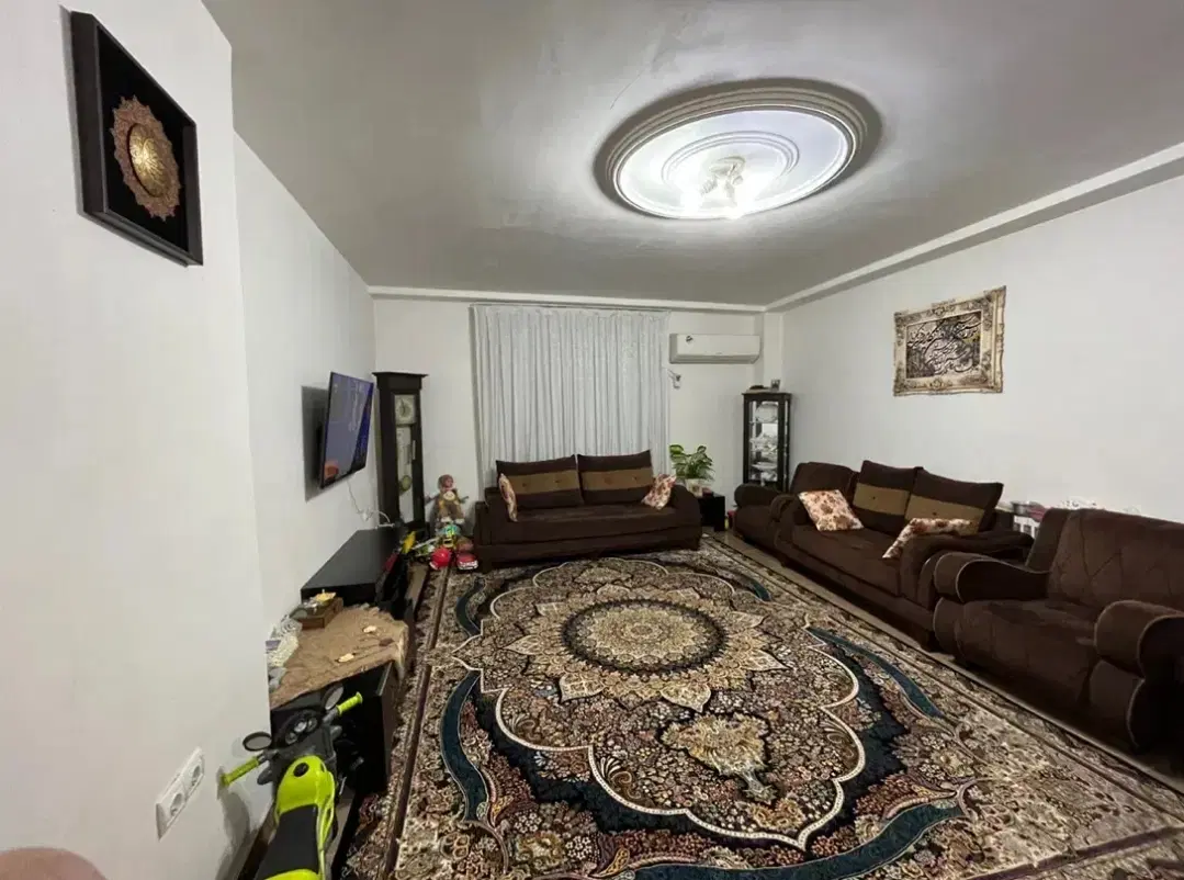 فروش واحد ۶۵ متری فقط ۴ تومن