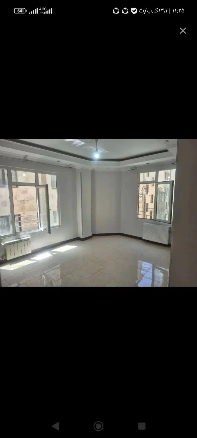آپارتمان 72متری دو خواب آذربایجان رودکی