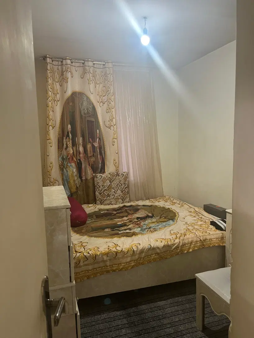 ۷۲ متر _ دو خواب _ مسلم جنوبی _ کوچه بیستم