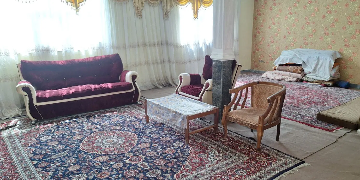 اجاره منزل مبله یکساله