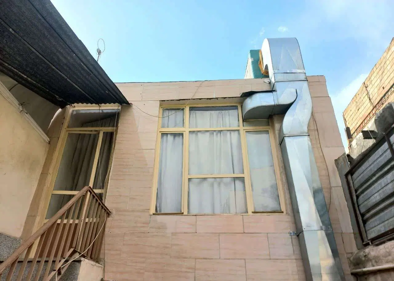 ویلایی دوطبقه