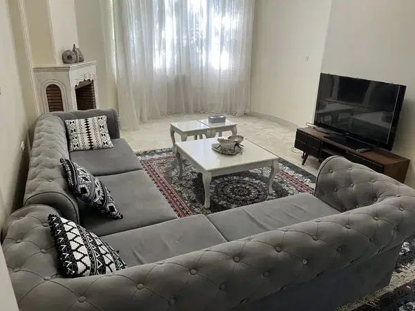 هم خانه خانم موجه