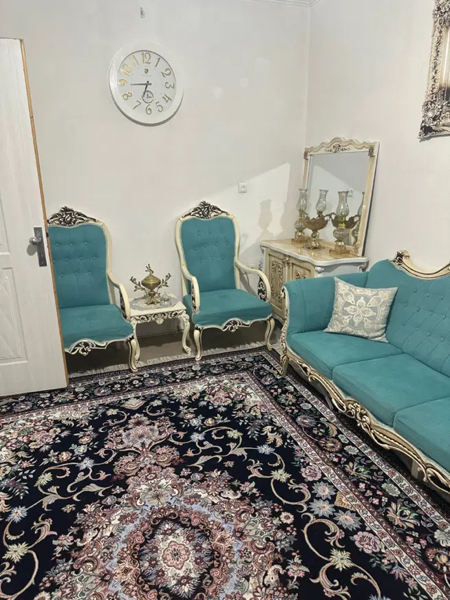 خونه دو طبقه مجزا شیک
