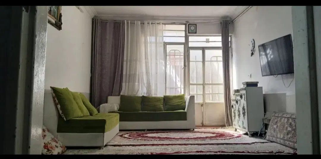خانه ۵۲متری دوطبقه