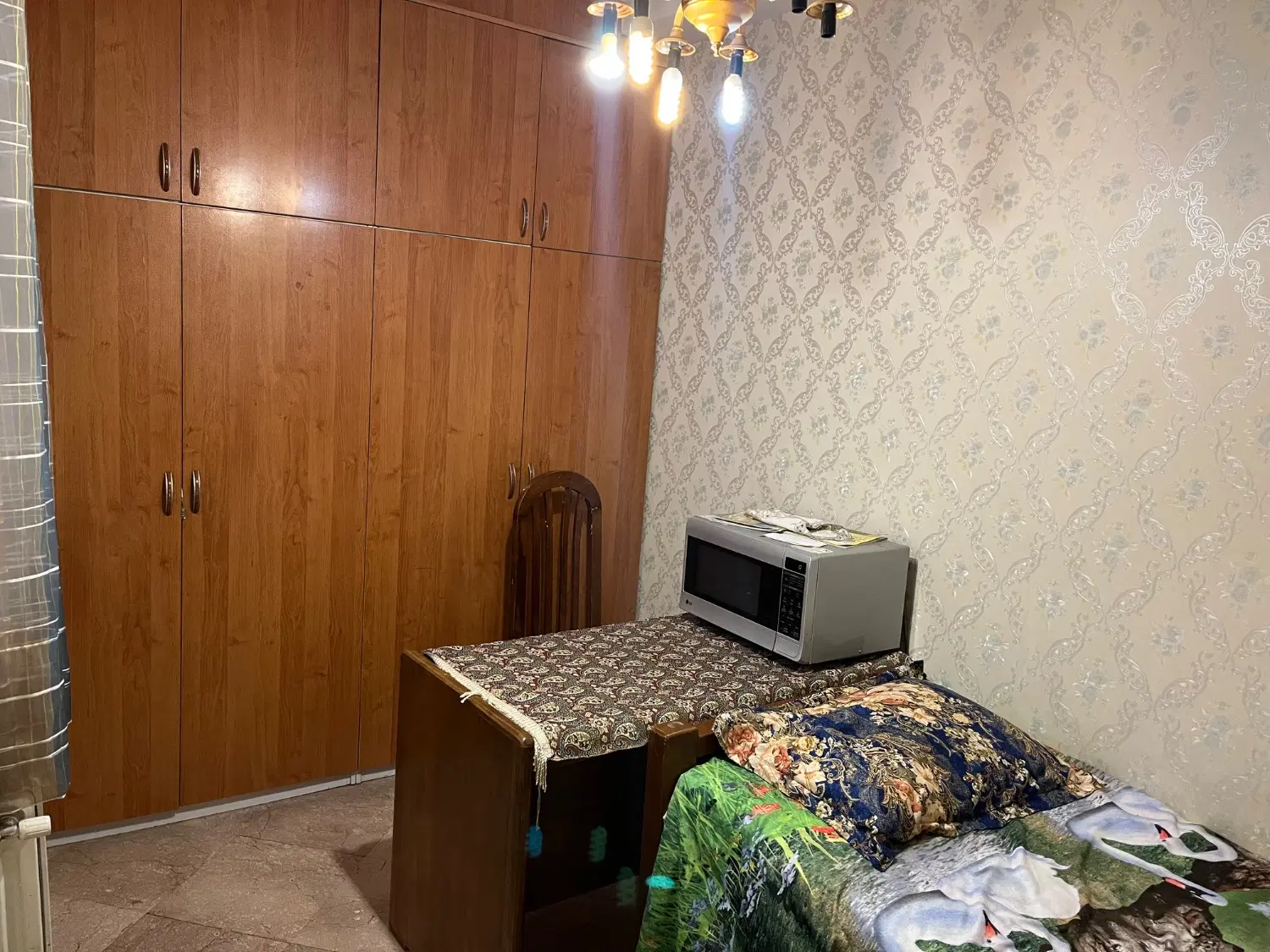 اسکندری شمالی ۸۶ متر فول امکانات