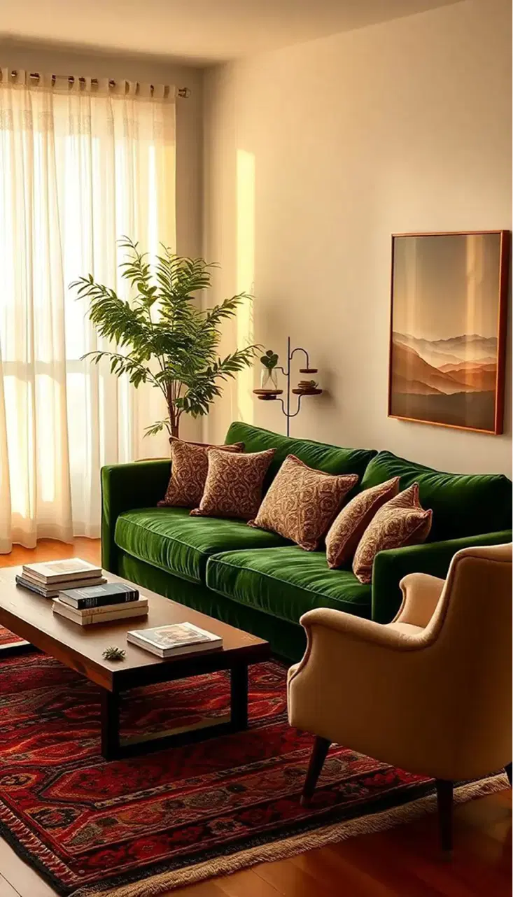 ویلایی همکف83mتکخواب حیاط دار تاپ لوکیشن