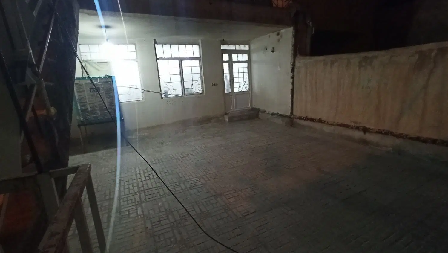 منزل مسکونی زمینی مجزا