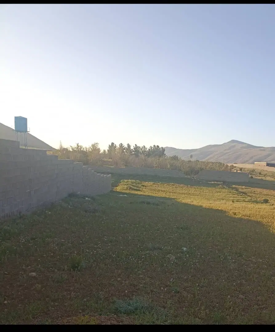 فروش زمین باغ شهری آبپرده
