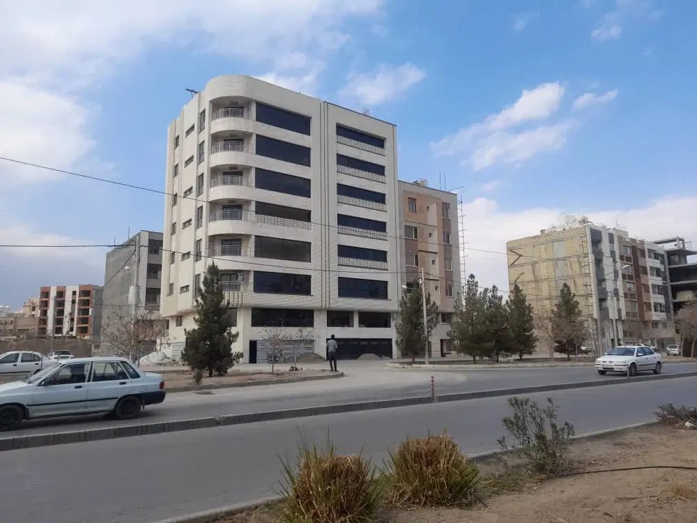 آپارتمان 108متری مجموعه p3