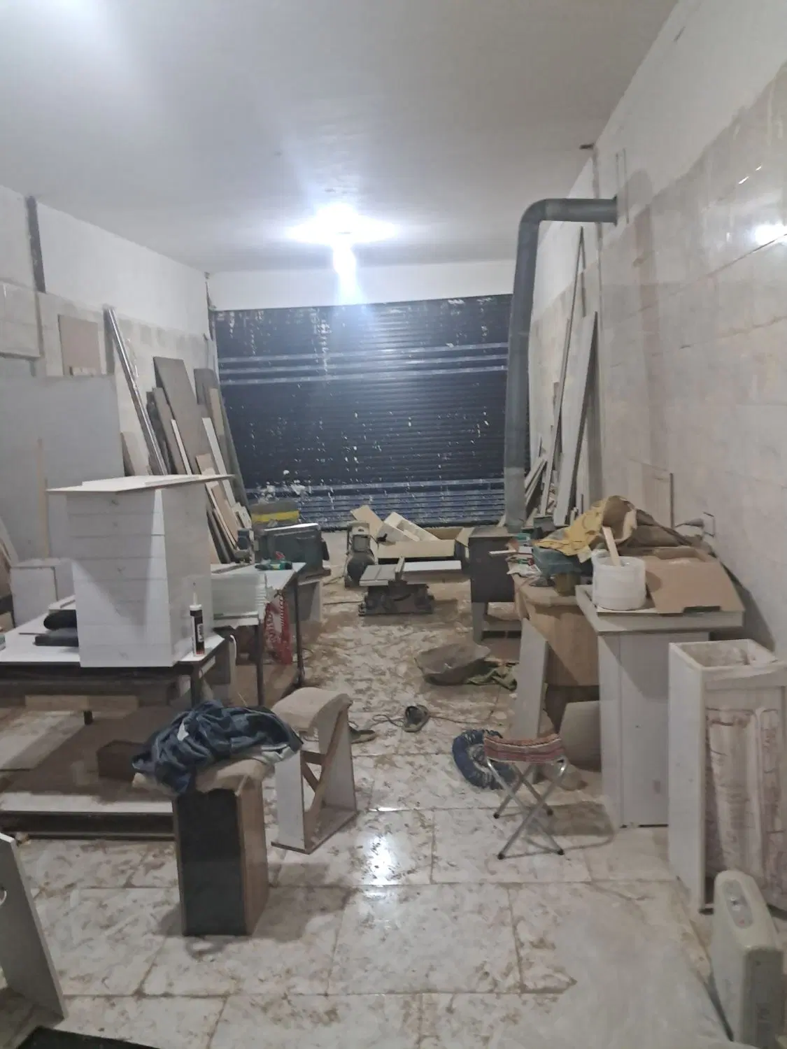 مغازه ۶۵ متری خیابان کشاورز