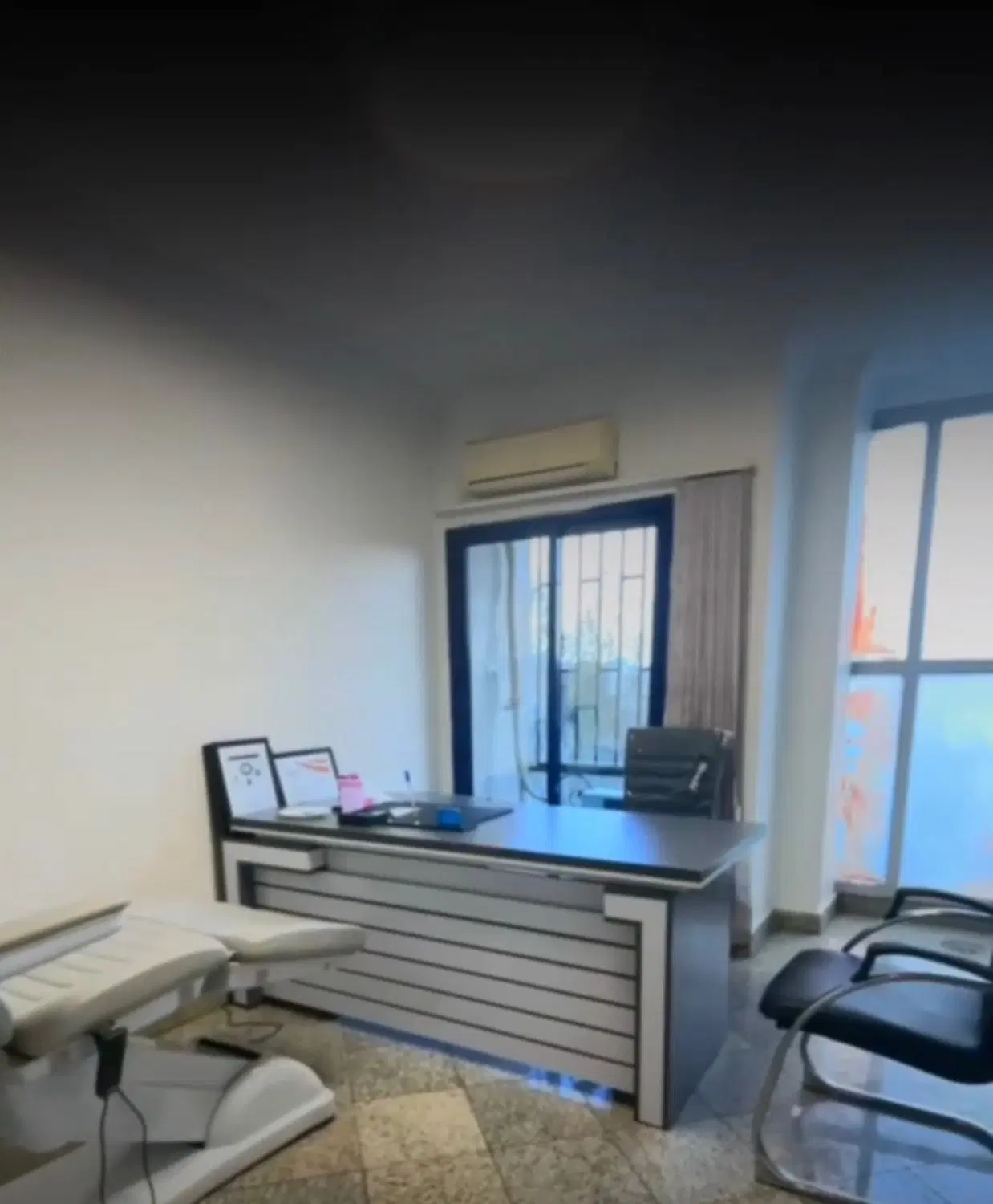 اجاره مطب پاره وقت