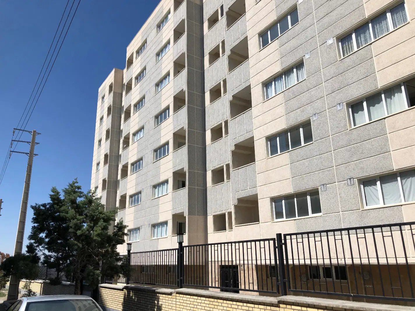 فروش اپارتمان شهر سهند فاز یک محله یک