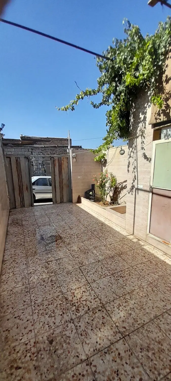 خانه ویلایی بدرآبادسفلی