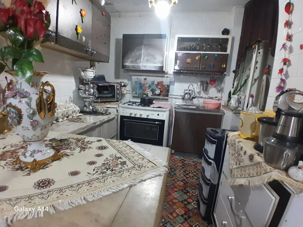 آپارتمان مجتمع فرهنگ