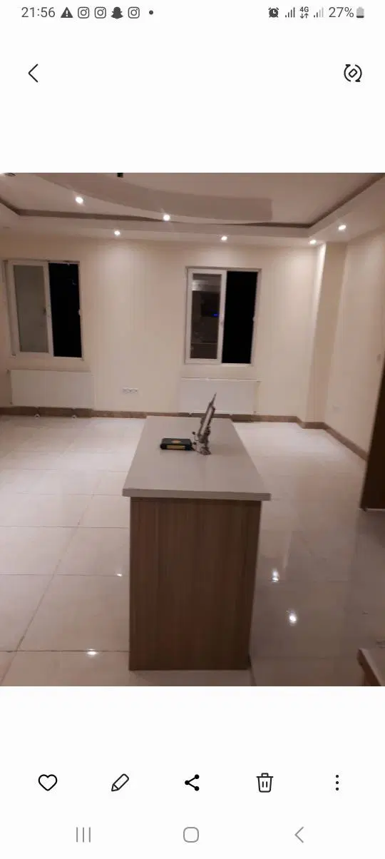 آپارتمان در گیلاوند