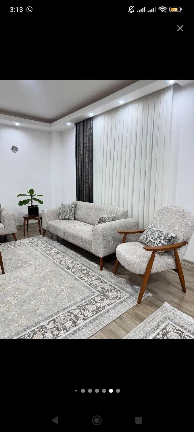 هم خانه خانم می پذیرم