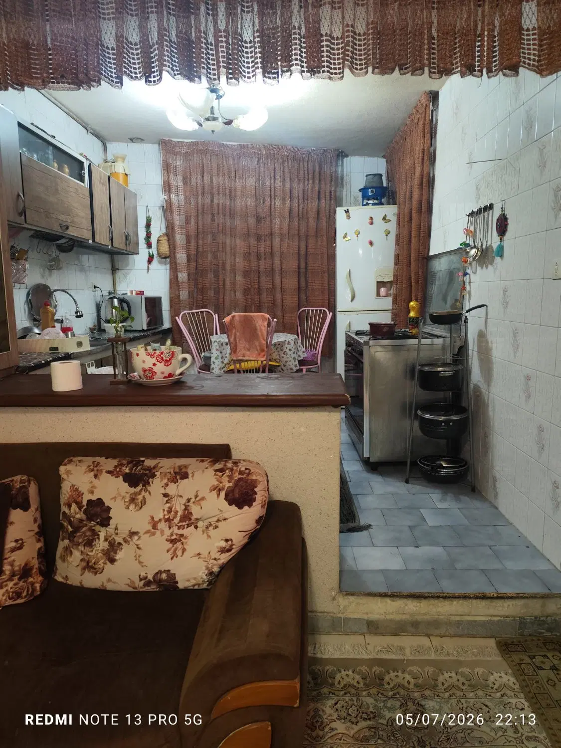 واحد فول امکانات