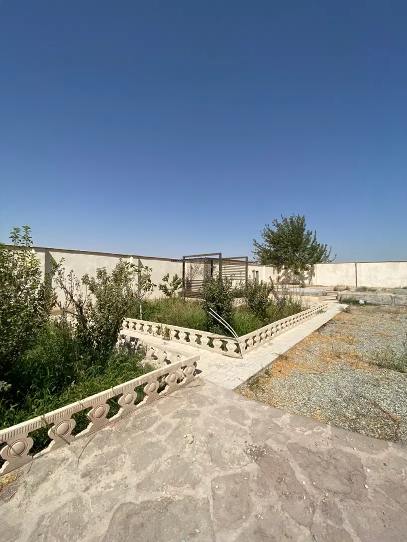 باغچه ۵۸۵ متر شهرک قدیمی سند تک برگ قابل تهاتر