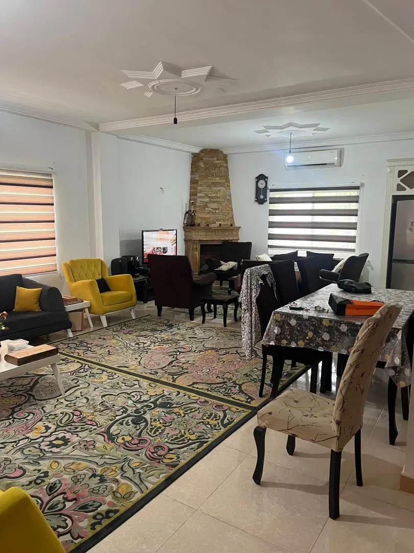 ویلا دوبلکس ۱۷۰ متری ویو ابدی نوشهر نجارده