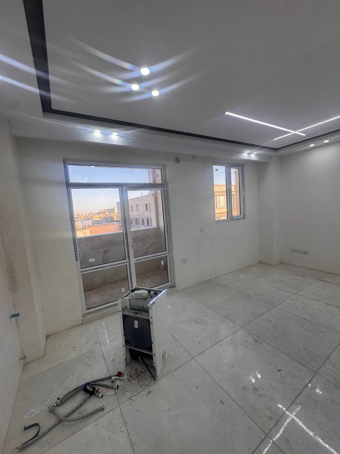 اپارتمان نوساز اندیشه فاز۱
