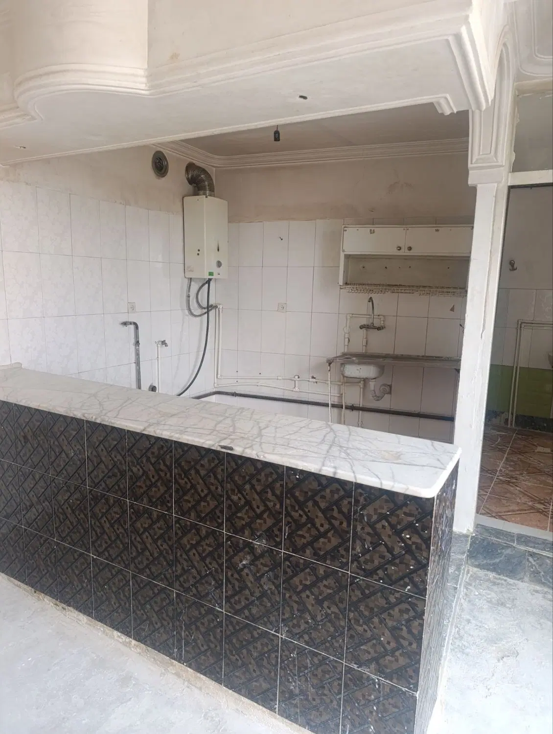 اجاره واحد ۸۰ متری ملازینال