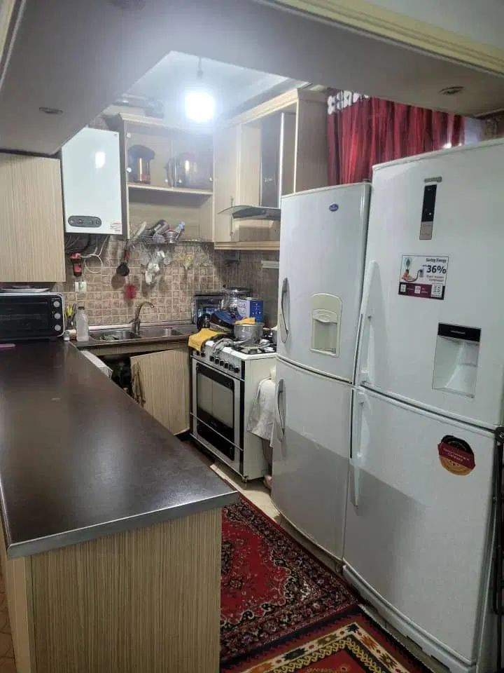 واحد ۵۸متری تک خواب سنددار