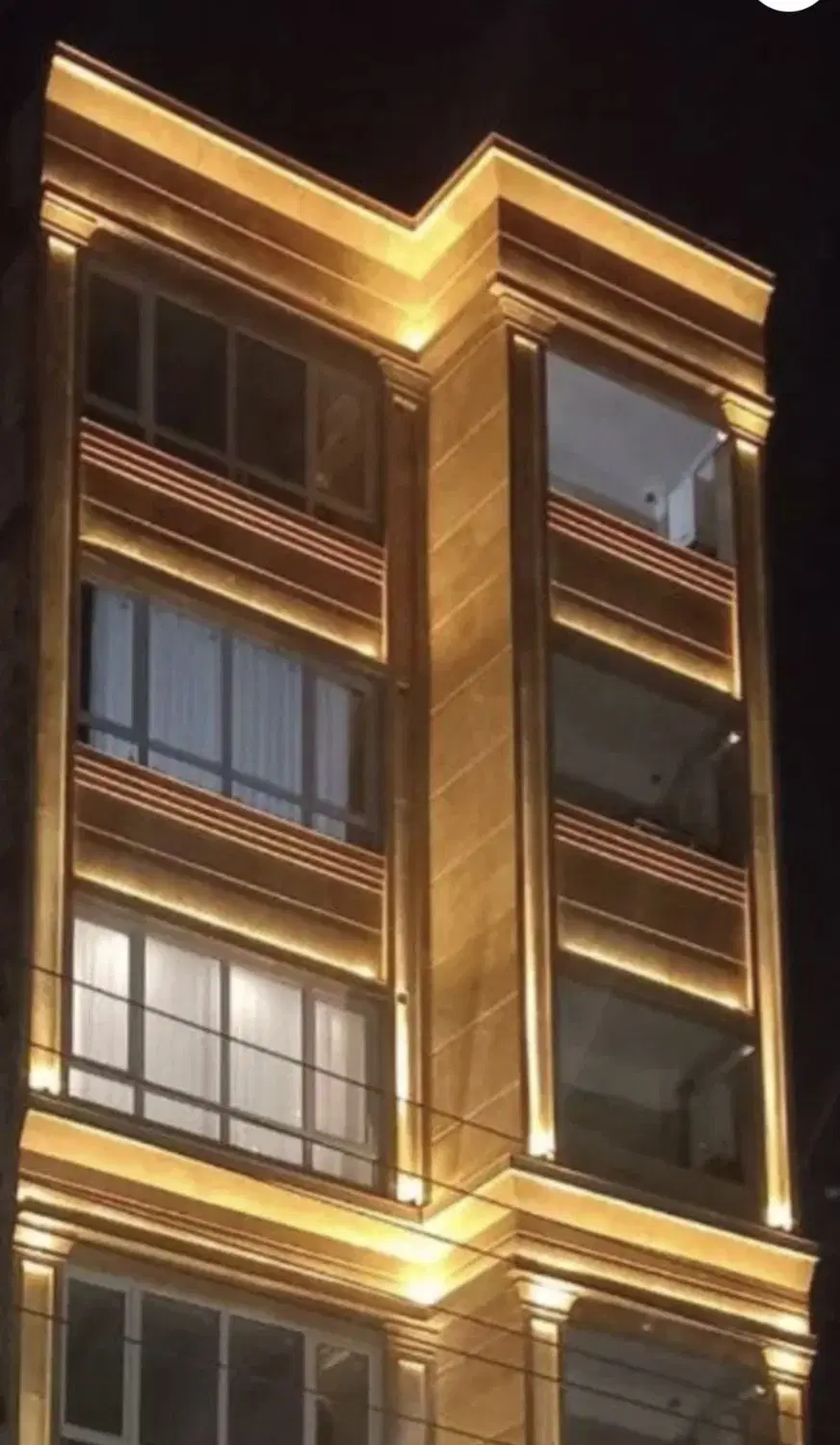 اپارتمان شکری