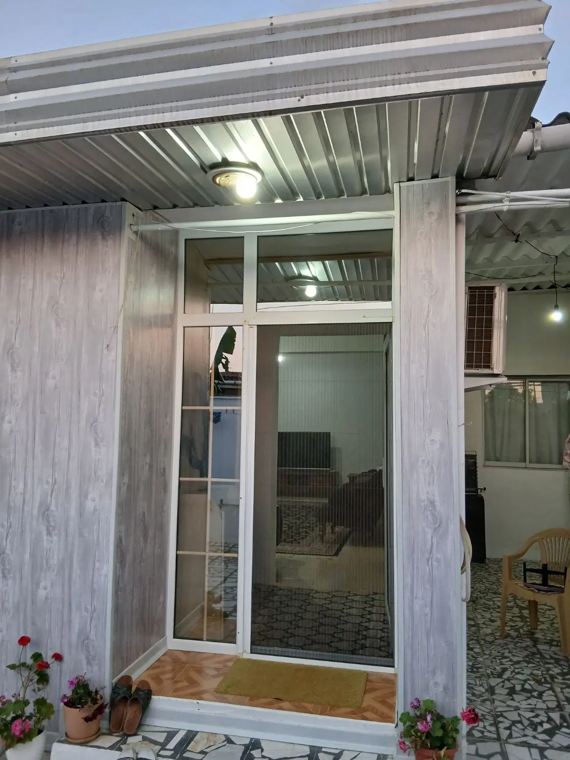 خانه ویلایی در شهرک یثرب