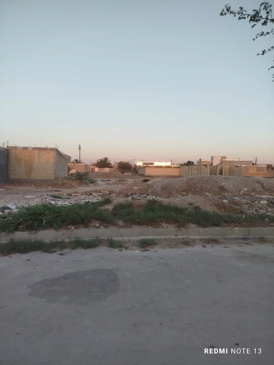 فروش یا معاوضه زمین