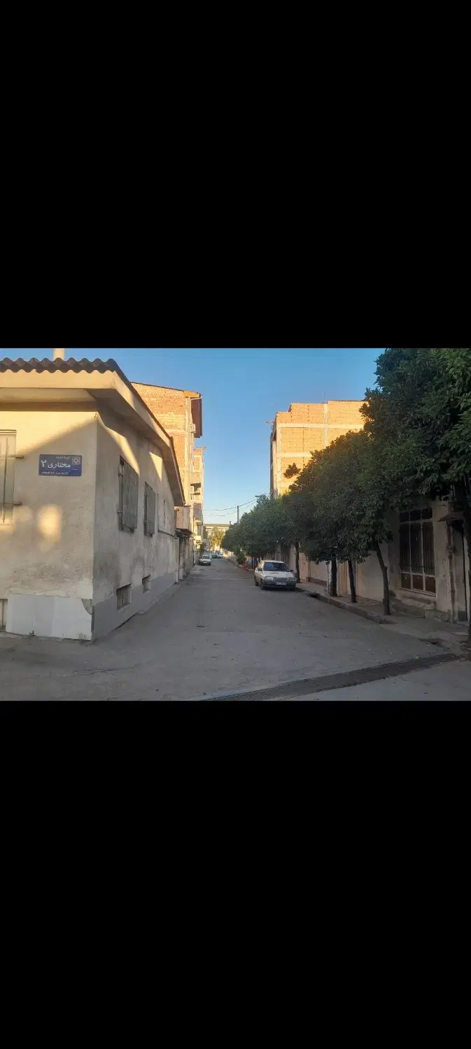 فروش زمین رسالت