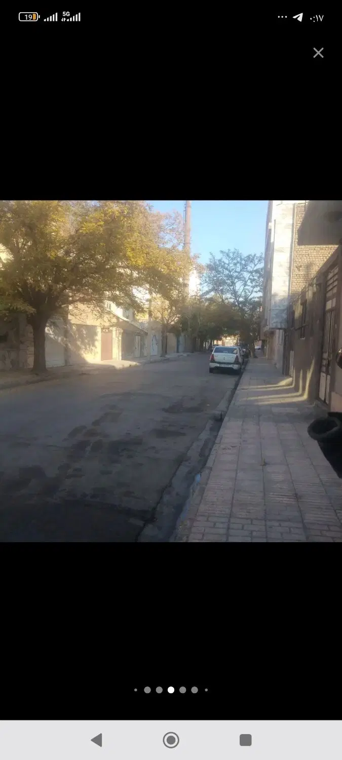 آپارتمان 75متری همکف راه جدا